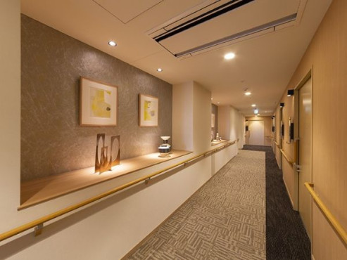 ツクイ・ののあおやま