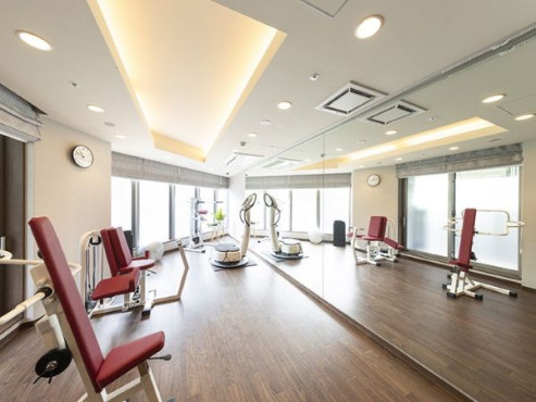 フィットネスルーム