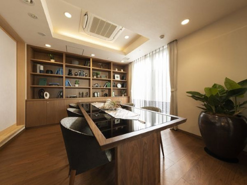 ツクイ・ののあおやま