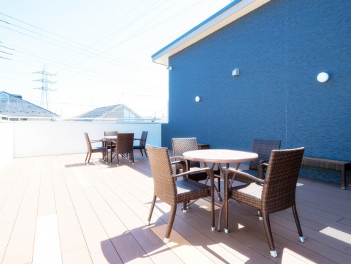 ハートランド・エミシア久我山