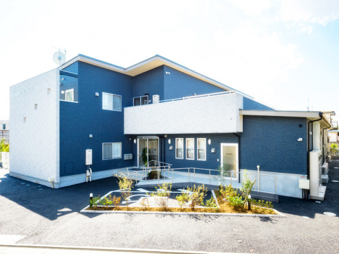 愛犬と暮らせる　介護の必要な方向け高齢者住宅　ハートランド・エミシア久我山