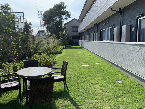 ハートランド・エミシア久我山