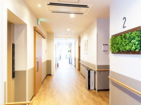 ハートランド・エミシア久我山