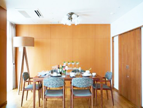 ツクイ・サンフォレスト札幌山鼻