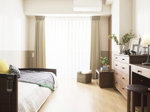 ツクイ・サンフォレスト札幌山鼻