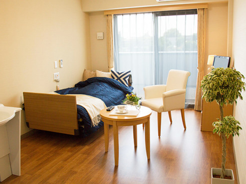 リアンレーヴ川口新井宿