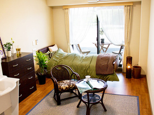 リアンレーヴ川口新井宿