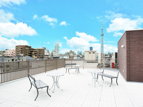 エスケアリビング墨田