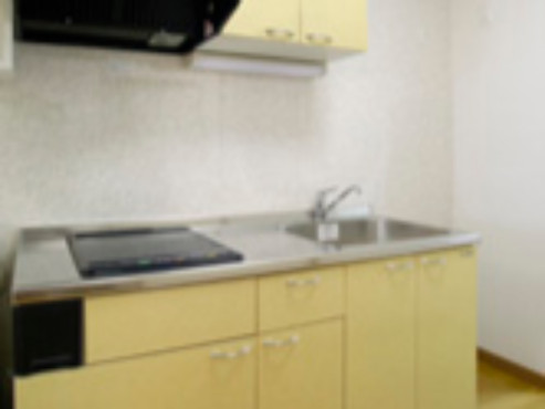 居室（キッチン）