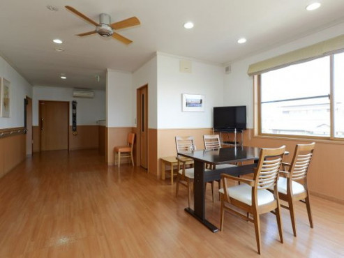 ハイムガーデン流山美原二番館