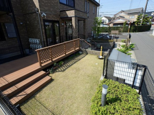 ハイムガーデン流山美原二番館