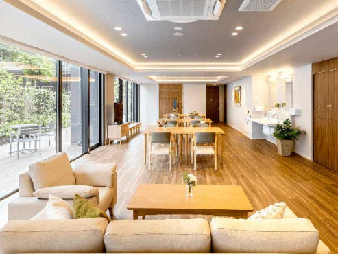 ガーデンテラス久我山