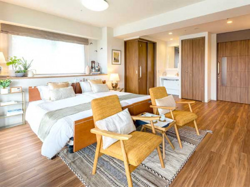 ガーデンテラス久我山