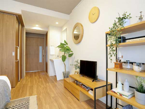 ガーデンテラス久我山