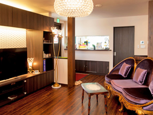 2F 共有スペース