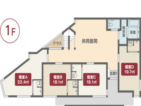 ハーモニーOJI（オウジ）