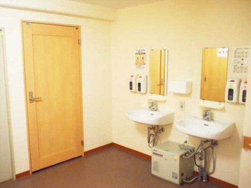 トイレ・洗面台