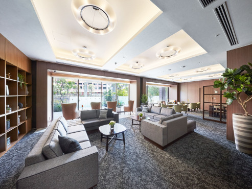 グランクレール芝浦ケアレジデンス