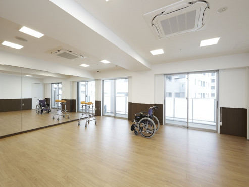 グランクレール芝浦ケアレジデンス