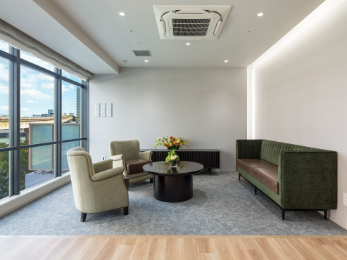 グランクレール芝浦ケアレジデンス