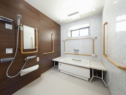 グランクレール芝浦ケアレジデンス