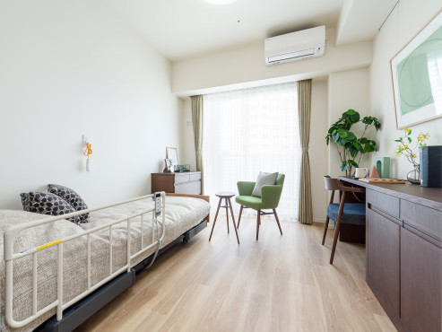 グランクレール芝浦ケアレジデンス