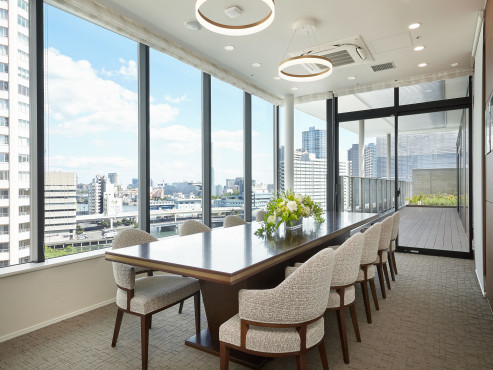 グランクレール芝浦ケアレジデンス