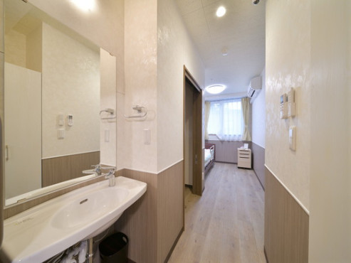 ファミリー・ホスピス江田ハウス