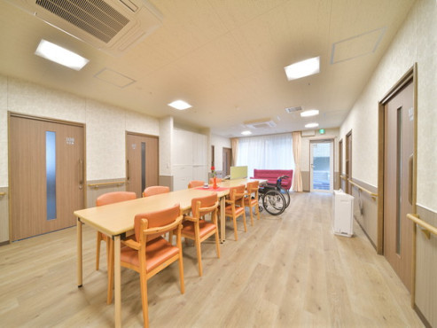 ファミリー・ホスピス江田ハウス