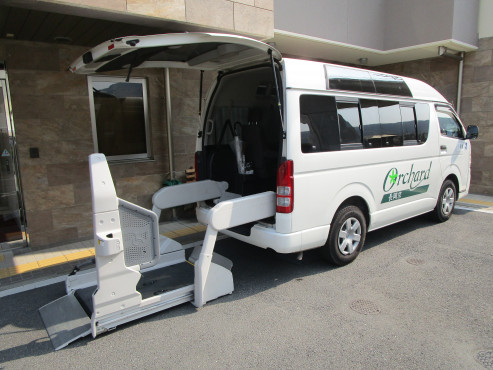 オーチャード長岡京