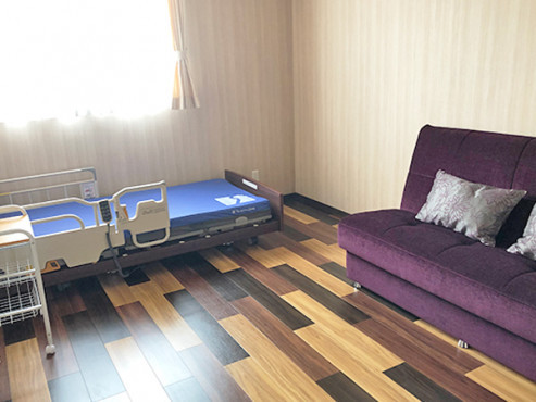 ファミリー・ホスピス鴨宮ハウス弐番館