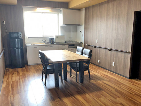 ファミリー・ホスピス鴨宮ハウス弐番館