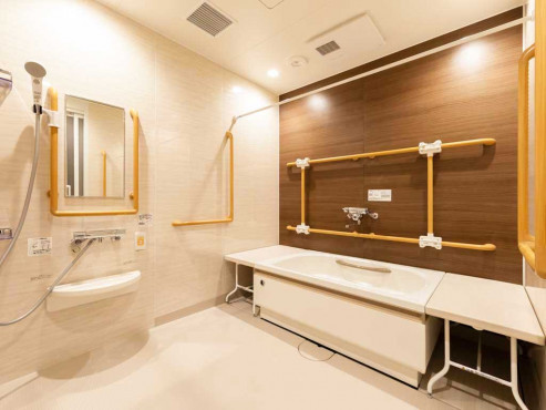 グランクレール立川ケアレジデンス