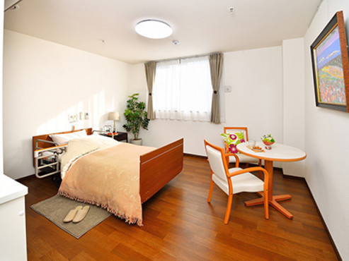 エイジフリーハウス大阪帝塚山