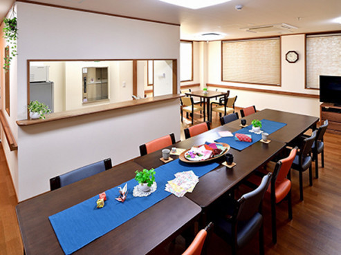 エイジフリーハウス大阪帝塚山