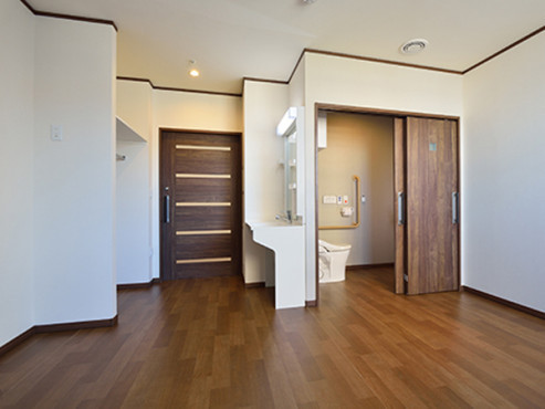 エイジフリーハウス大阪野江