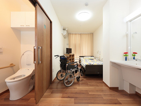 エイジフリーハウス大阪上本町