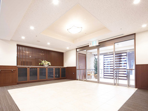 ベルパージュ大阪帝塚山