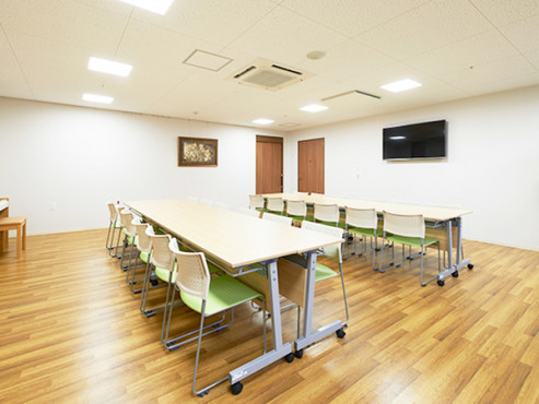 地域交流スペース