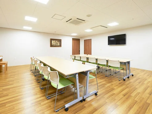 地域交流スペース