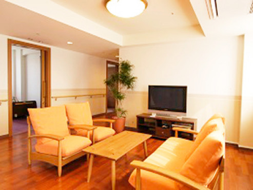 リビングルーム