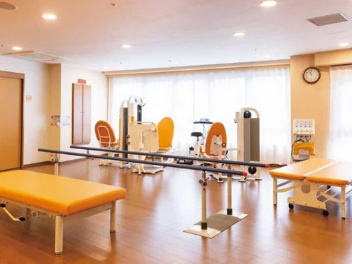 機能訓練スペース