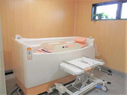 介護浴室
