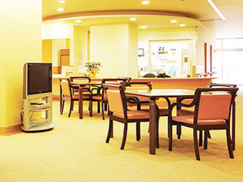 アビタシオン浄水