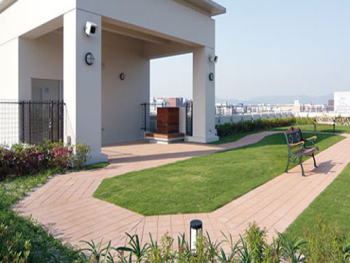 アビタシオン浄水