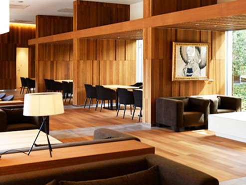 レストランスペース