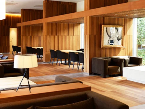 レストランスペース