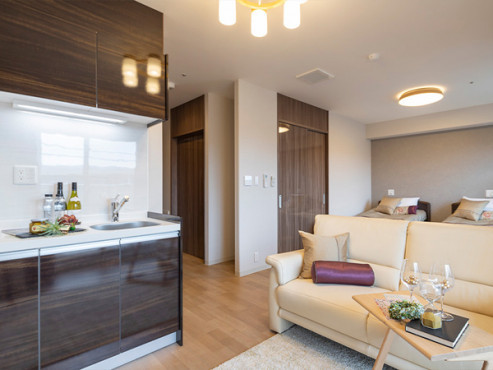 トラストガーデン荻窪