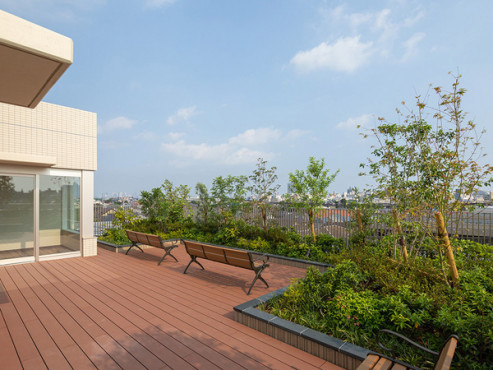 トラストガーデン荻窪