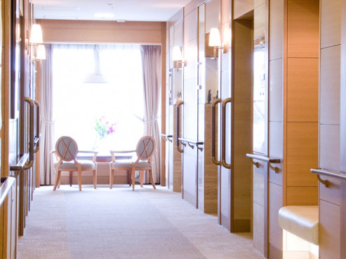 ハイメディックレジデンス ザ・ガーデン南平台